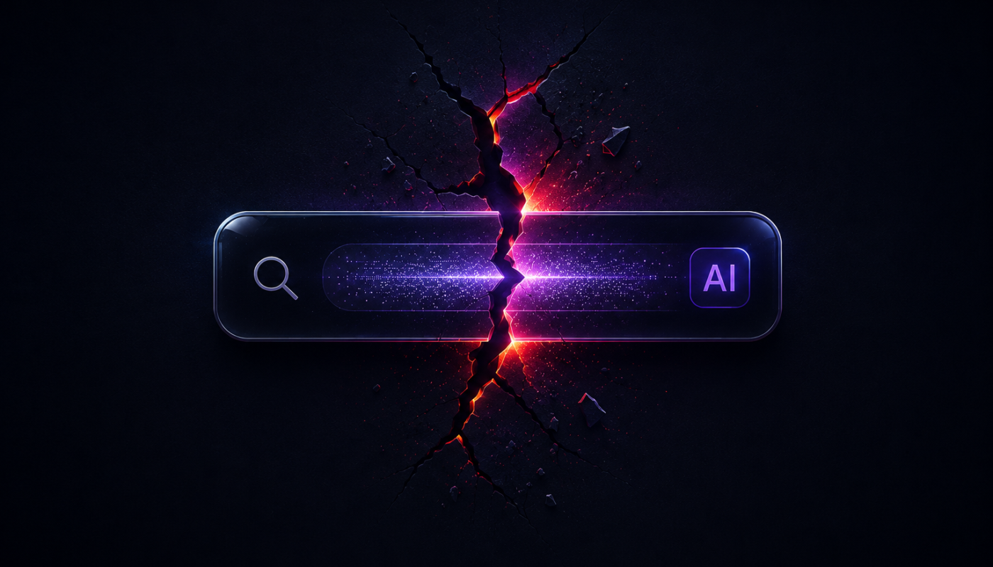 Marketers Are Optimizing for AI Search. Trust in AI Search Is Already Collapsing.