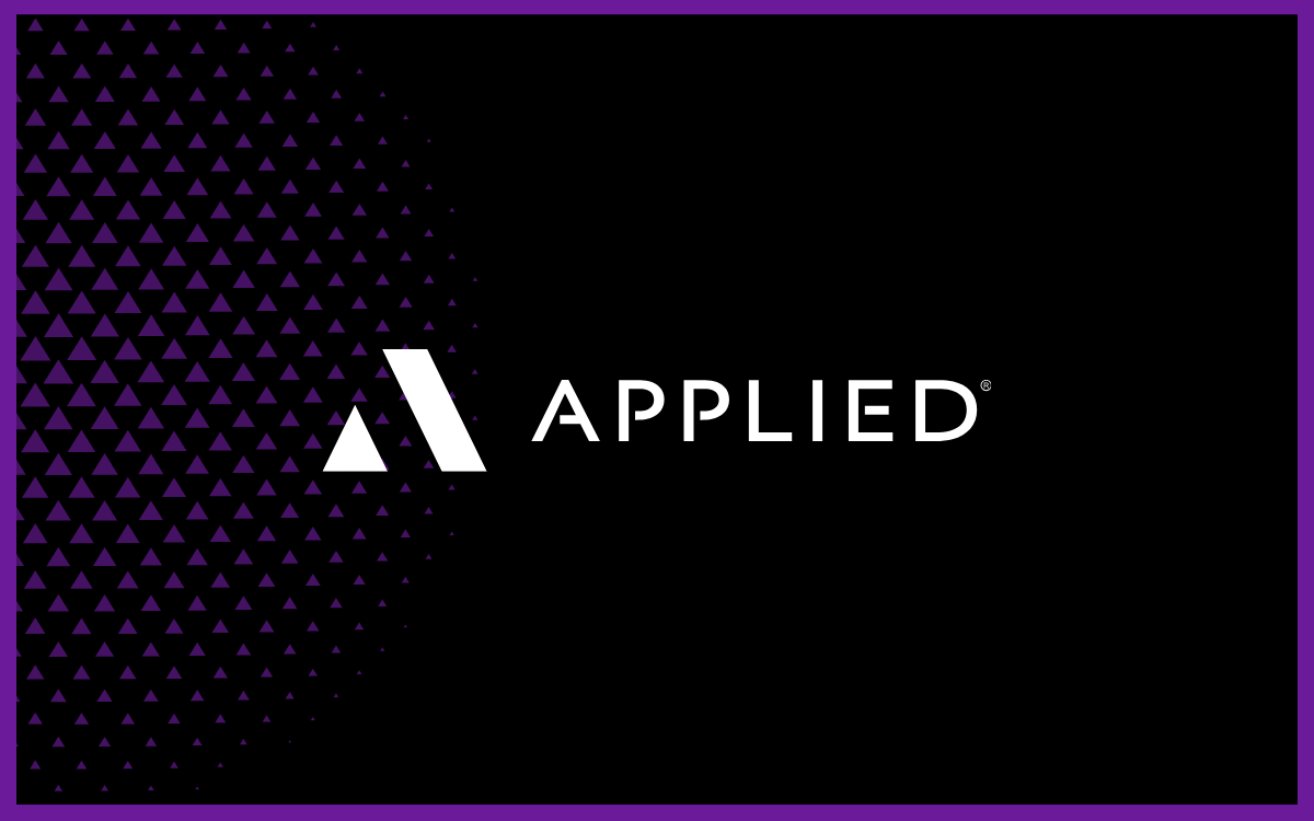 Applied Launches New Agentic Email-To-Quote Submission Channel