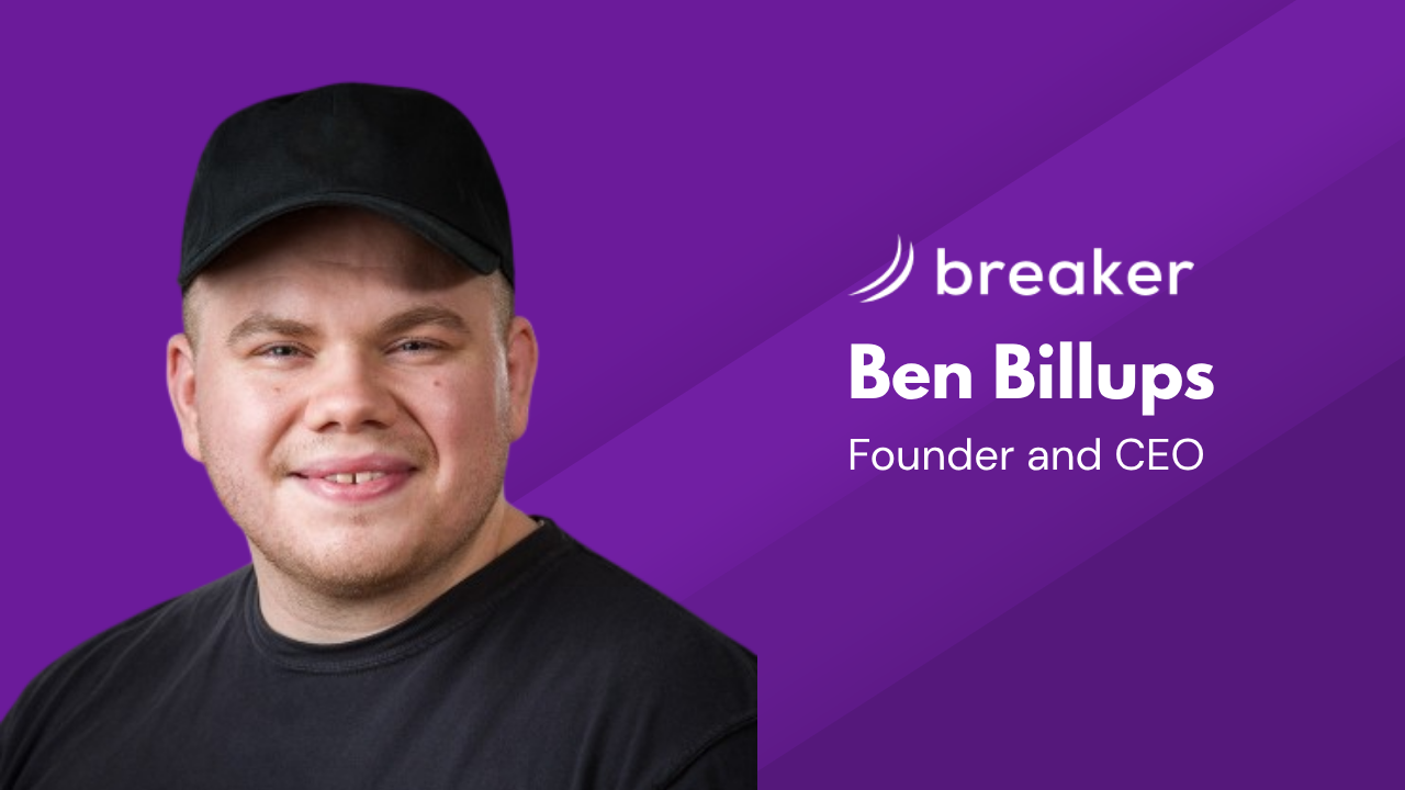 How Breaker Is Redefining B2B Email Marketing in the Age of AI