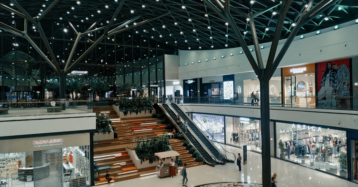 Simon Turns Its Malls Into an Ad Network