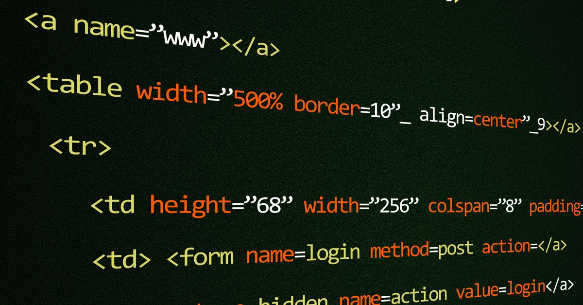 AI-Built Web Pages Are Making Accessibility Worse