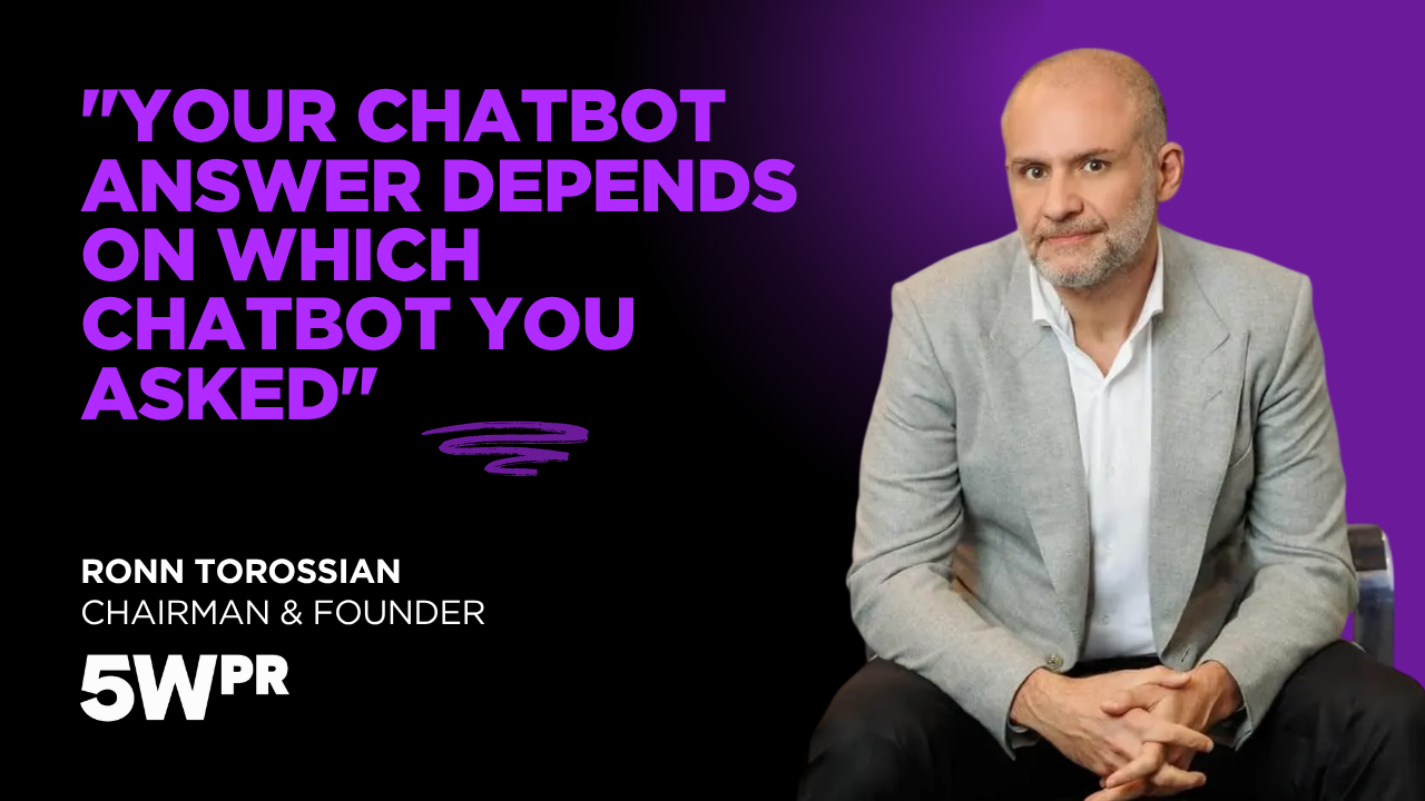 “Your Chatbot Answer Depends On Which Chatbot You Asked”