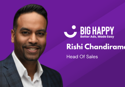 Why Mobile and DOOH Deserve Your Best Creative: Q&A with Big Happy, Rishi Chandiramani