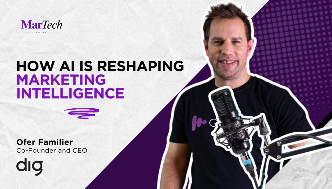 The Rise of Social Video Intelligence with Ofer Famillier