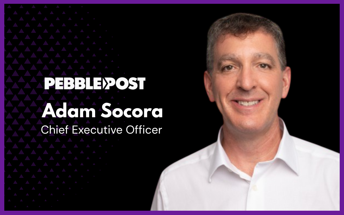 PebblePost Names Adam Soroca CEO to Advance Purchase-Powered Multichannel Marketing