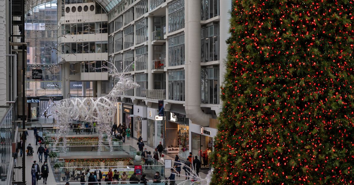 Holiday Shoppers Are Starting Searches on AI Chatbots