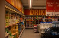 Grocery Chains Keep Turning Aisles Into Ad Space