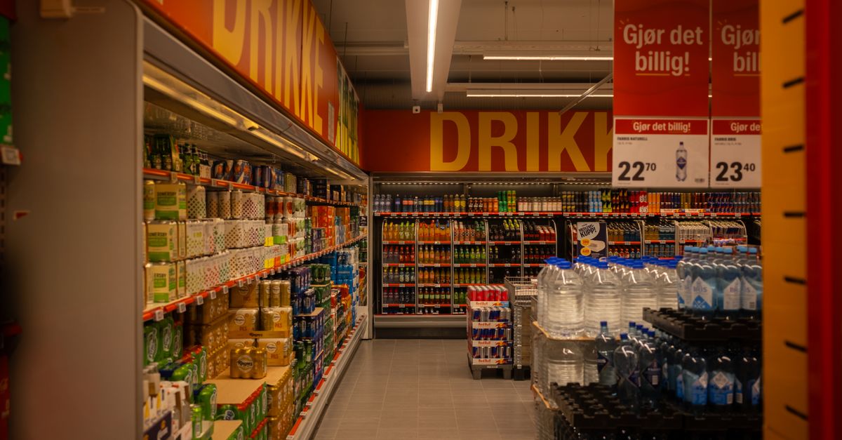 Grocery Chains Keep Turning Aisles Into Ad Space