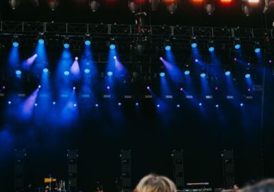 Agentforce Handles Fan Questions on Live Nation Show Day
