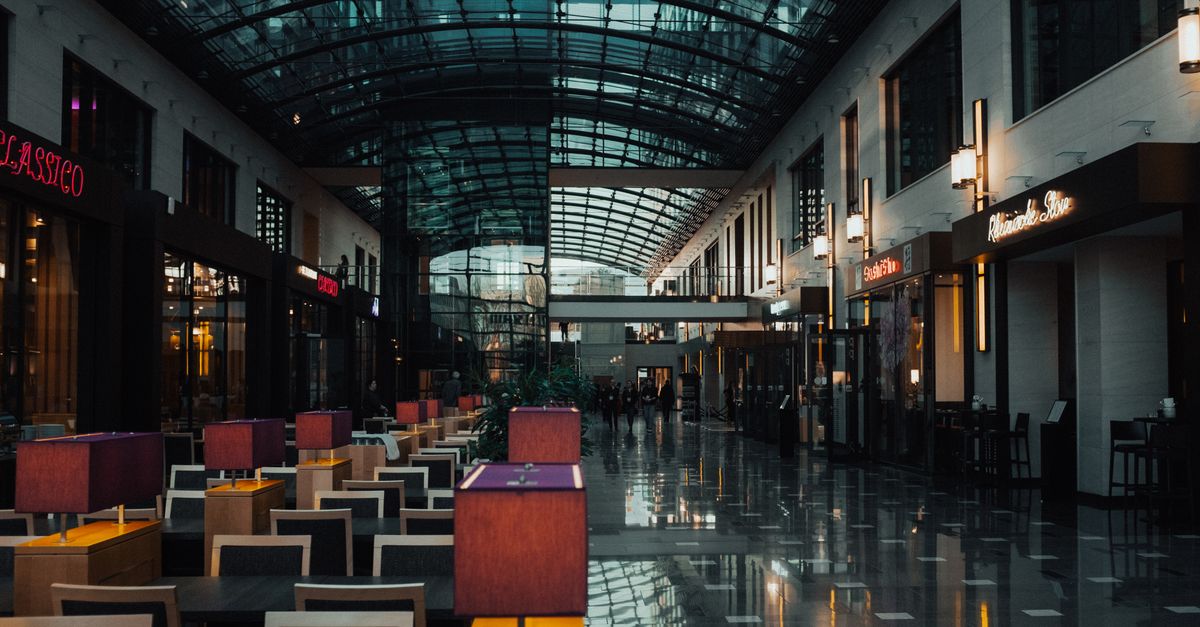 Malls Just Became a Retail Media Channel