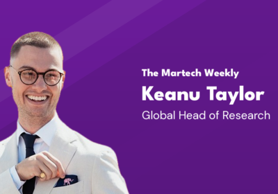 What Top Martech Teams Do Differently: Q&A with The Martech Weekly, Keanu Taylor