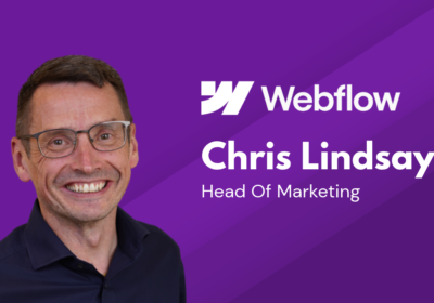 Agents Build Inside the Design System: Q&A with Webflow, Chris Lindsay