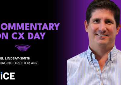 NICE ANZ Head Tells Enterprises to Get Ready for Customers’ AI Agents