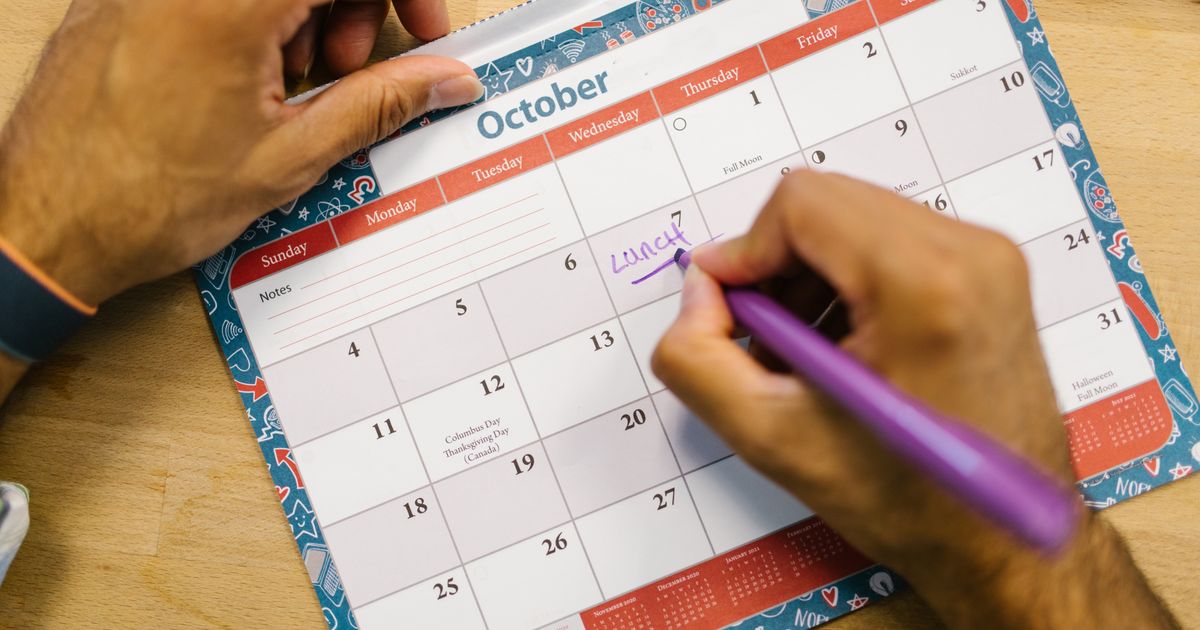 Plan Q4 Around Four Dates Marketing Cannot Move