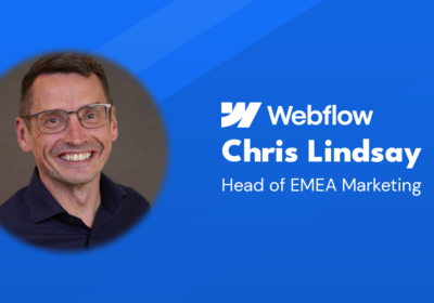 Agents Build Inside the Design System: Q&A with Webflow, Chris Lindsay